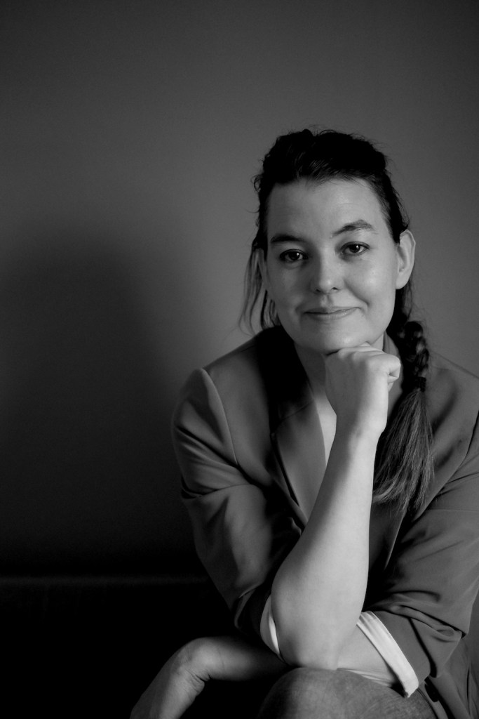 En porträttbild på Chris Smedbakken